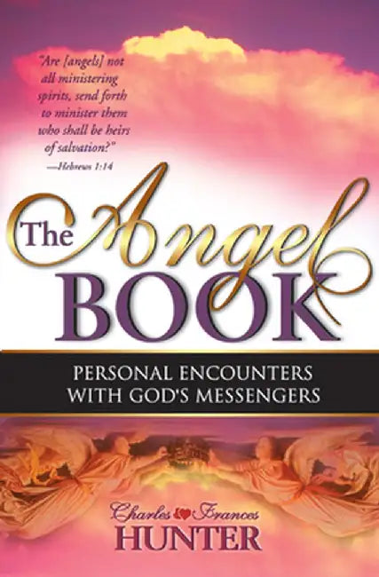 Angel Book by Charles Hunter