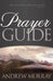 Prayer Guide by Andrew Murray