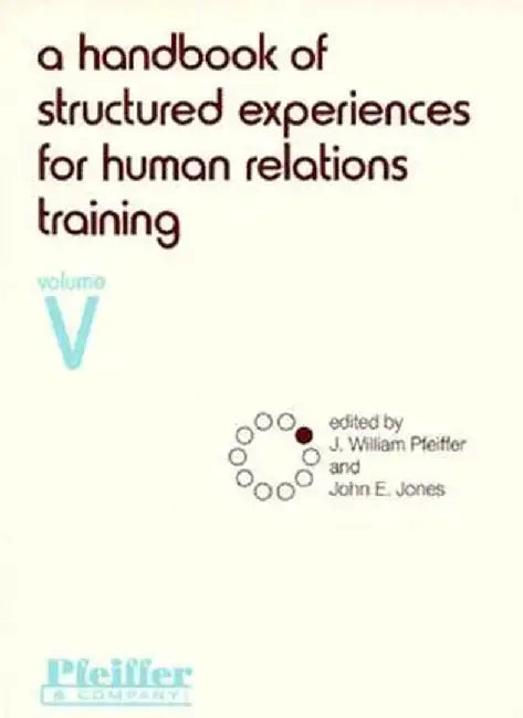 Handbook Structured Human V by Pfeiffer