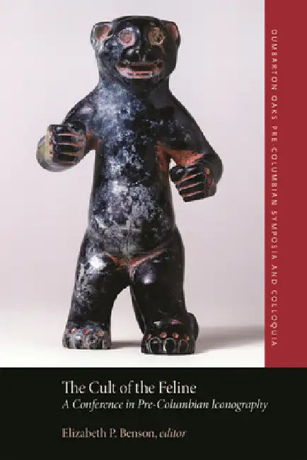 The Cult of the Feline by Elizabeth P. Benson
