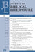 Journal of Biblical Literature 136.2 (2017) by Adele Reinhartz