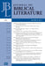 Journal of Biblical Literature 135.3 (2016) by Adele Reinhartz