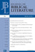 Journal of Biblical Literature 139.4 (2020) by Mark G. G. Brett