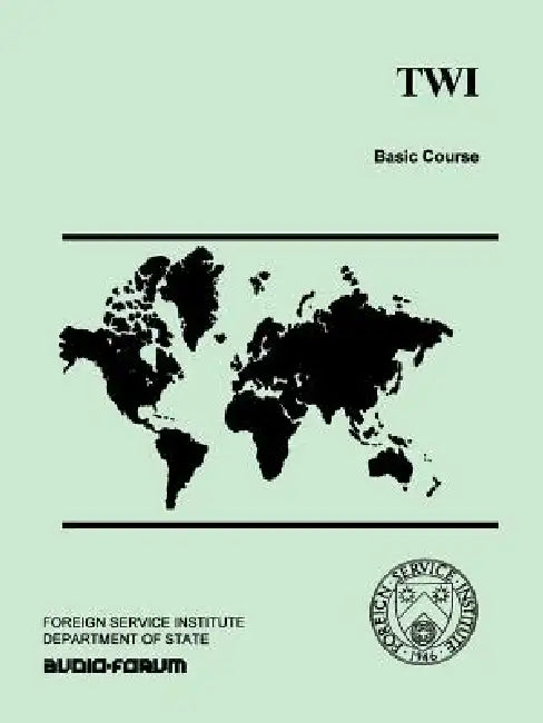 Twi Basic Course by James E. Redden