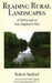Reading Rural Landscapes by Robert Stanford, Michael Shaughnessy, Mark Lapping