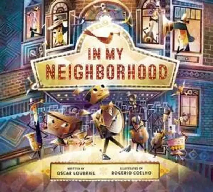 In My Neighborhood by Rogério Coelho