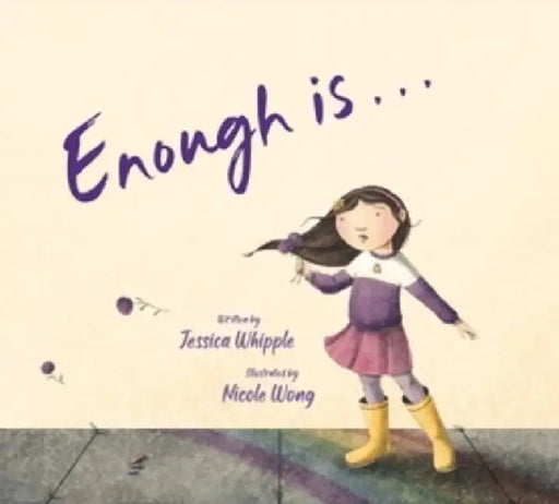 Enough by Jessica Whipple