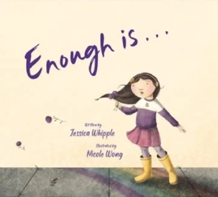 Enough by Jessica Whipple