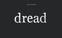 Joshua Mosley: Dread by Joshua Mosley, Jenelle Porter, Harvey Mitchell
