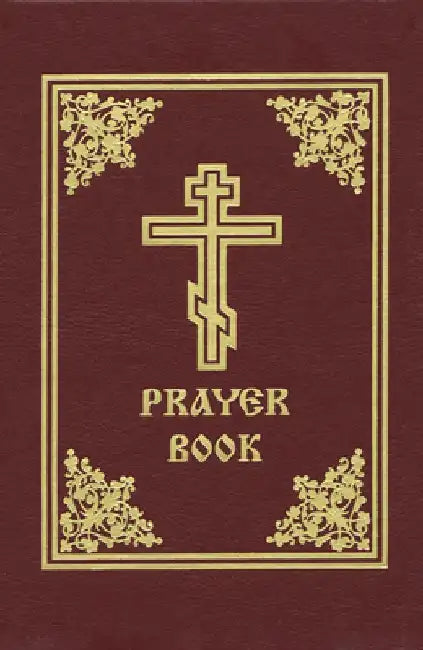Prayer Book by Holy Trinity Monastery