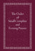 The Order of Small Compline and Evening Prayers by Holy Trinity Monastery