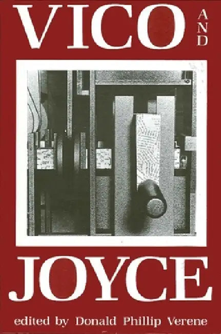 Vico and Joyce by Donald Phillip Verene