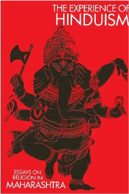 The Experience of Hinduism: Essays on Religion in Maharashtra by Zelliot, Eleanor