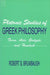 Platonic Studies of Greek Philosophy: Form, Arts, Gadgets, and Hemlock by Robert S. Brumbaugh