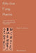 Fifty-Five t'Ang Poems: A Text in the Reading and Understanding of t'Ang Poetry by Hugh M. Stimson