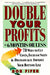 Double Your Profits: In Six Months or Less by Bob Fifer