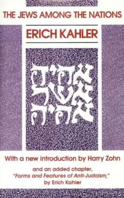 Jews Among the Nations by Erich Kahler