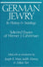 German Jewry by Joseph B. Maier