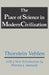 The Place of Science in Modern Civilization by Thorstein Veblen