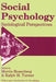 Social Psychology: Sociological Perspectives by Ralph Turner