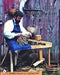 Old New England Splint Baskets and How to Make Them by John E. McGuire