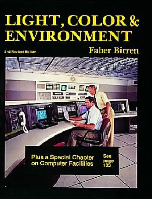 Light, Color & Environment by Faber Birren