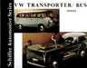 VW Transporter/Bus 1949-1967 by Schiffer Publishing Ltd