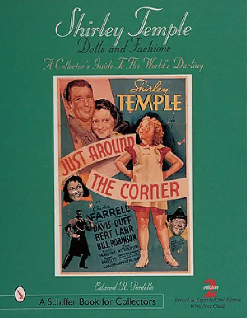 Shirley Temple Dolls by Edward R. Pardella