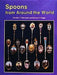 Spoons from Around the World by Dorothy T. Rainwater