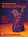Tom Wolfe Carves Woodspirits and Walking Sticks by Tom Wolfe