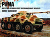 Puma & Other German Recon Vehicles by Schiffer Publishing Ltd