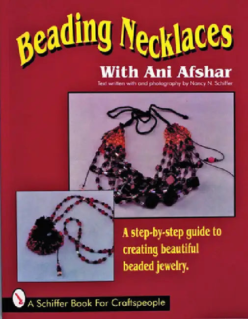 Beading Necklaces by Ani Afshar