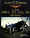 F4u-5, -5n, -5nl, -5p Pilots' Handbook by Schiffer Publishing Ltd