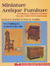 Miniature Antique Furniture by Herbert And Peter Schiffer