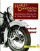 Harley Davidson Motorcycles, 1930-1941: Revolutionary Motorcycles and Those Who Made Them by Herbert Wagner