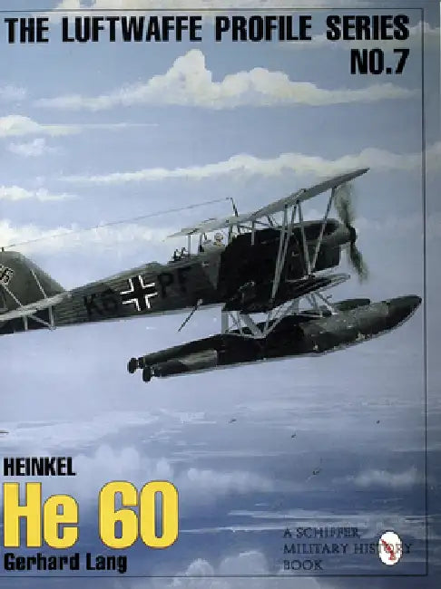 Heinkel He 60 by Gerhard Lang