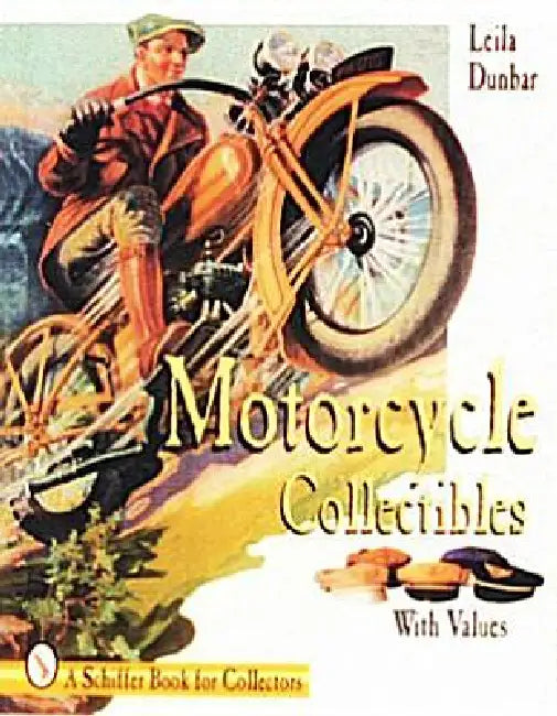Motorcycle Collectibles by Leila Dunbar