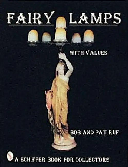 Fairy Lamps, Elegance in Candle Lighting by Ruf