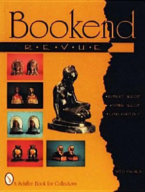 Bookend Revue by Robert Seecof