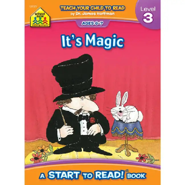 It's Magic by Barbara Gregorich