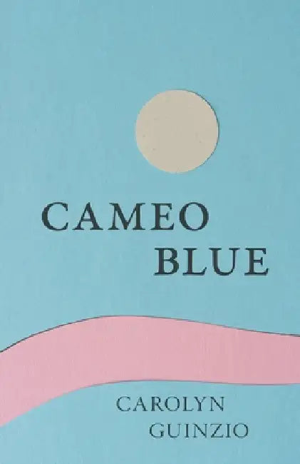 Cameo Blue by Carolyn Guinzio