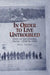 In Order to Live Untroubled: Inuit of the Central Artic 1550 to 1940 by Renee Fossett