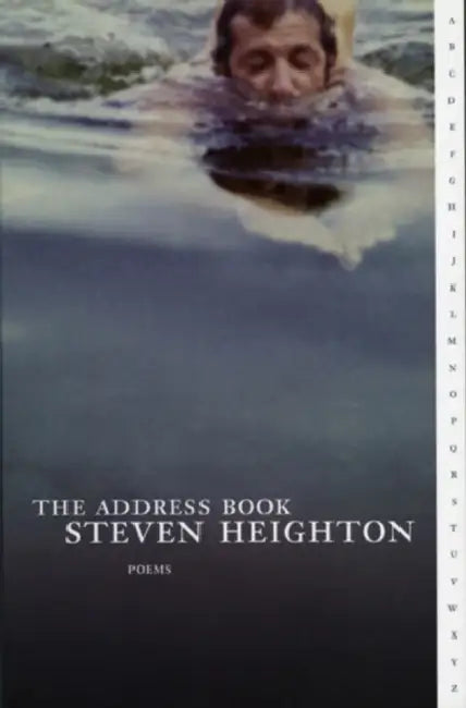 The Address Book by Steven Heighton