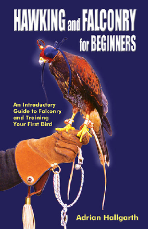 Hawking & Falconry for Beginners: An Introductory Guide to Falconry and Training Your First Bird by Adrian Hallgarth
