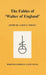 The Fables of 'Walter of England' by A. E. Wright