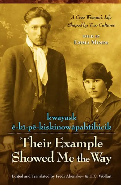 Their Example Showed Me the Way by Emma Minde