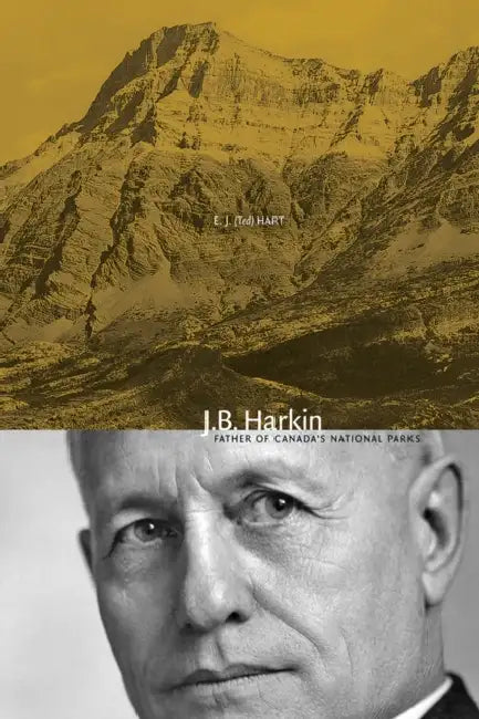 J.B. Harkin by E. J. (Ted) Hart