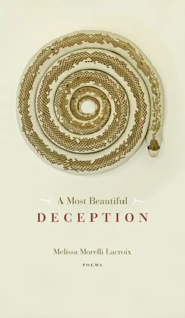 A Most Beautiful Deception by Melissa Morelli LaCroix