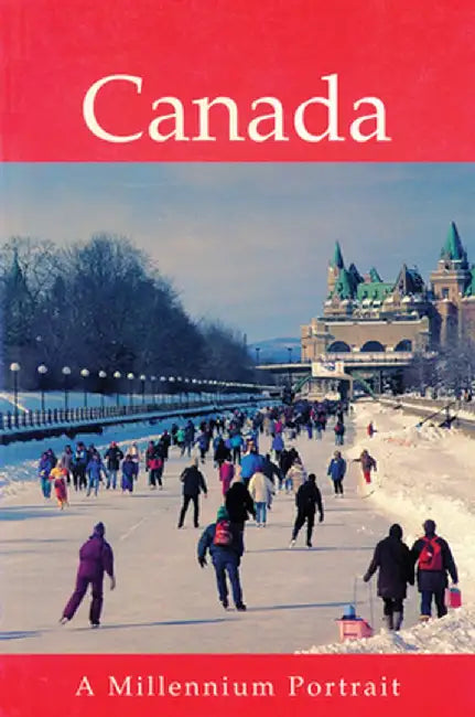 Canada: A Millennium Portrait by Desmond Morton