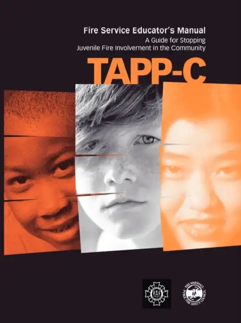 Tapp-C: Clinician's Manual for Preventing and Treating Juvenile Fire Involvement by Sherri MacKay, Joanna Henderson, Carol Root